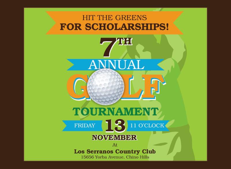The Chino Valley Unified School Districts annual gold tournament was located at Los Serranos Country Club in Chino Hills. All money raised will be given out to district students of the surrounding high schools.