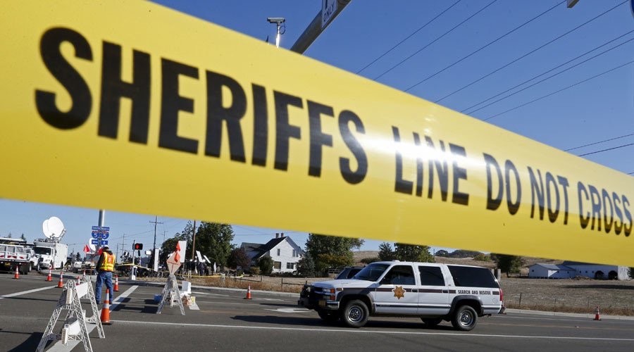 Terror in San Bernardino