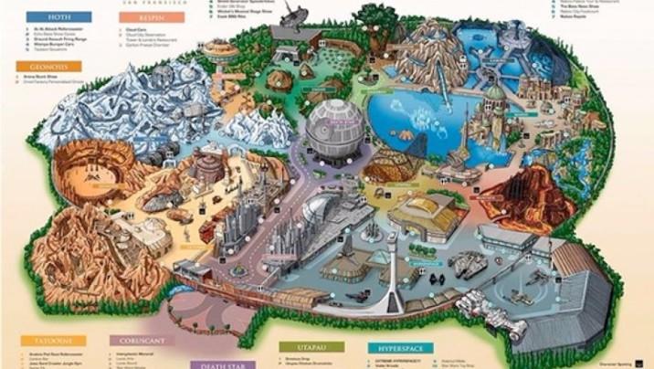  New attraction causes multiple rides and restaurants to close. Construction for Star Wars Land began on January 10th. A Don Lugo Sophomore said, Im so sad I wont be able to go to the petting zoo in Big Thunder Ranch anymore. 