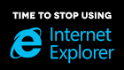 Starting January 12th 2016, Microsoft has ended support for older versions of Internet Explorer. This makes anyone using Internet Explorer at high risk of getting a virus or other harmful types of malware. Those that don't agree with Microsofts decision claim that its just an attempt to get people to upgrade to Microsoft Edge, the "new and improved" version of Internet Explorer.  