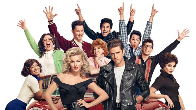 Grease%3A+Live+is+a+televisied+special+that+was+broadcasted+by+Fox+on+January+31%2C+2016.++Its+a+modernized+version+of+the+original+1971+flim%2C+A+sophmore+that+enjoyed+this+one-time+special+said%2C+I+really+liked++how+they+modernized+and+added+new+stuff+to+the+film.+