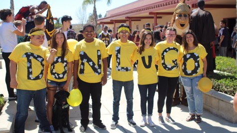 Students Rally Together to Perform First Ever Lip Dub