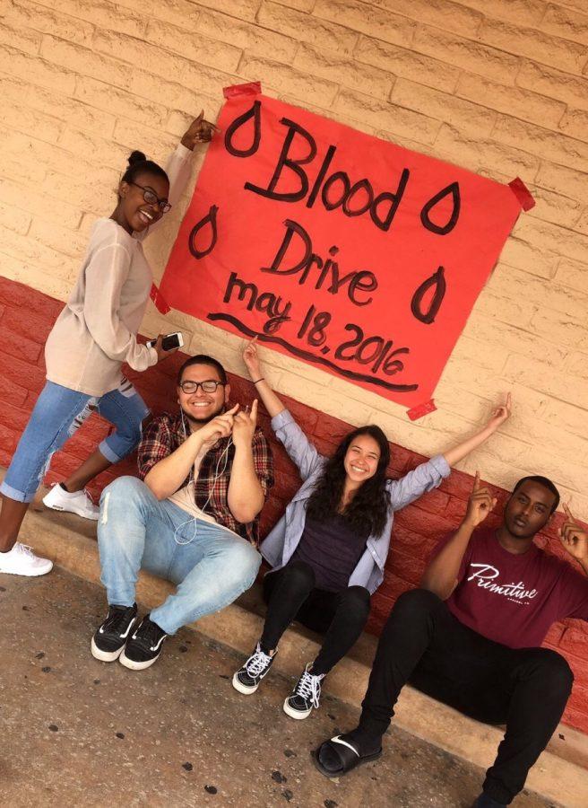 Annual Student Blood Drive