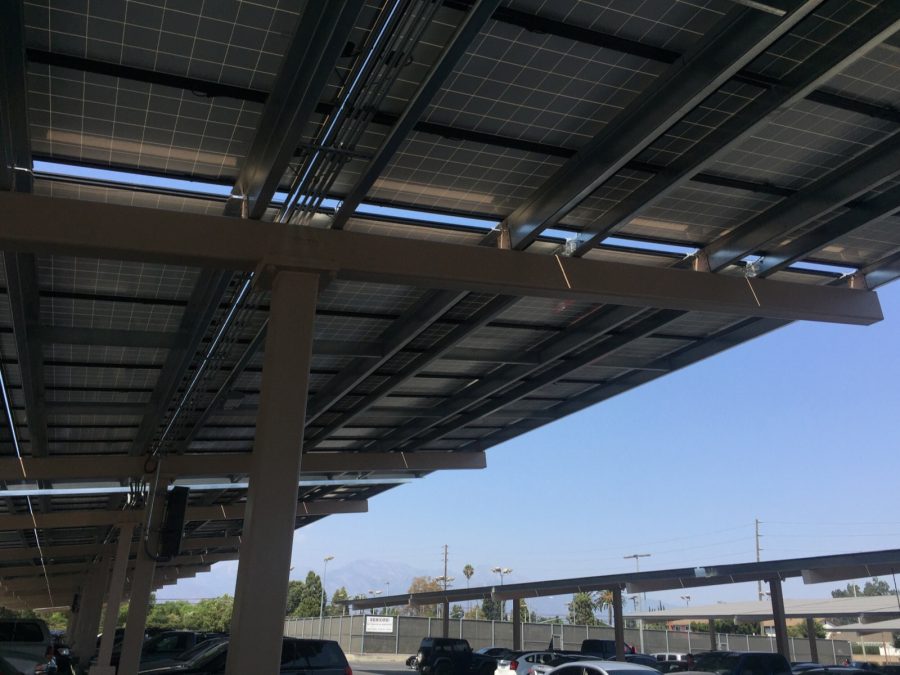 Lugo Goes Solar