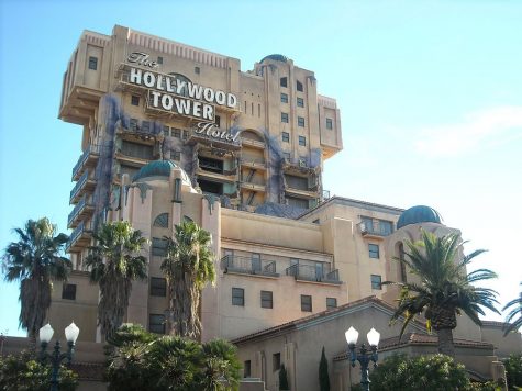 Tower of Terror Closing in 2017