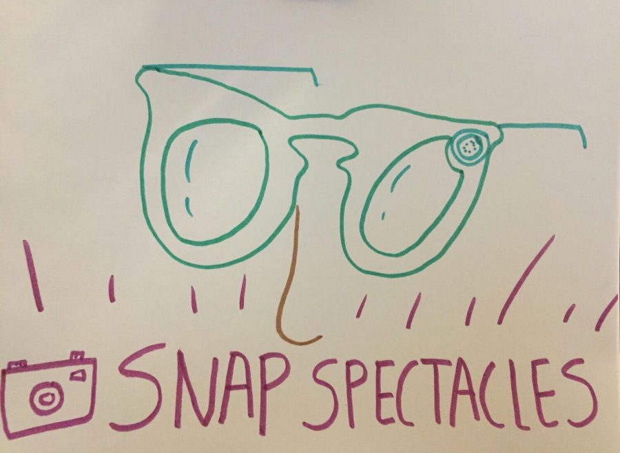 Snap Inc. is currently in the process of innovating Spectacles. This camera-equipped pair of glasses is able to capture content through a 115 degree camera lens, similar to the field view of an average man. The company shares on their Snap Inc. blog site, imagine one of your favorite memories-what if you can go back and see that memory the way you experienced it? Thats why we built Spectacles.