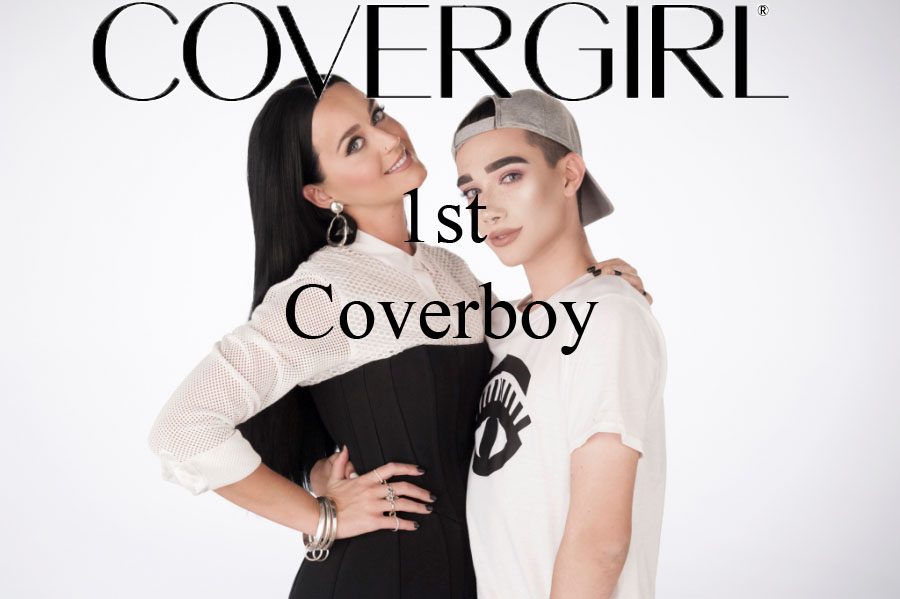 CoverGirl is breaking gender norms in their new mascara campaign, So Lashy using the first male CoverGirl ambassador. James Charales gained fame from being a famous internet personality on Instagram and youtube. CoverGirl has already employed Ambasssadors from many different races and ages, gender is just the next step in the brands development.
