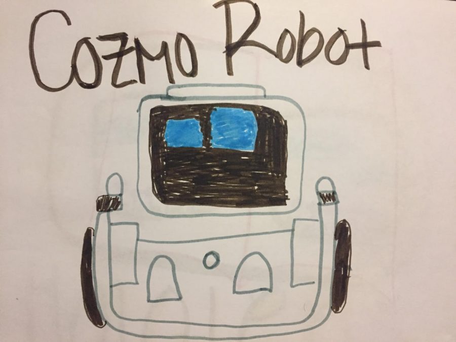 Ankis+Cozmo+is+a+new+basis+for+human-to-robot+interaction.+With+artificial+intelligence%2C+Cozmo+is+able+to+distinguish+the+users+personality+and+will+refelect+it+on+his+own+through+a+variety+of+emotions+ranging+from+happiness%2C+anger%2C+excitement%2C+and+frustration.+As+of+today%2C+he+is+available+for+shipping+at+%24180+in+the+US%3B+shipments+to+other+countries+will+be+evaluated+in+the+upcoming+year.
