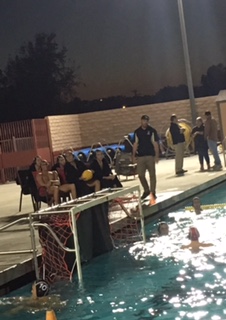 Don Lugos varsity water polo team took the win against Nordoff high school to make it to the second round of CIF. David Vizcaino commented,Im a little nervous to go to the next round of CIF but its exciting because we are one of the top teams that get to go there. The boys are excited to go to the next round and are ready to face San Juan Hills high school.
