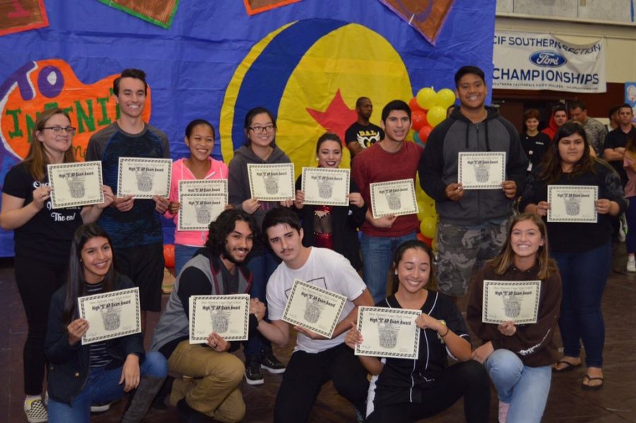 Don+Lugo+had+their+first+rally+for+academics+on+Friday.+The+rally+that+took+place+on+Friday+was+to+recognize+all+students+who+obtained+outstanding+grades+and+exceptional+AP+test+scores.+Those+who+got+acknowledge+for+good+academics+were+happy+that+there+was+rally+for+something+other+than+sports.