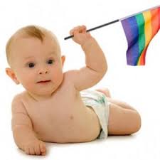 Students have different opinions on whether or not a person is born gay. It could be different for everyone, depending on what life youre brought into, explained Victoria Ferguson. Photo courtesy of Google Images. 