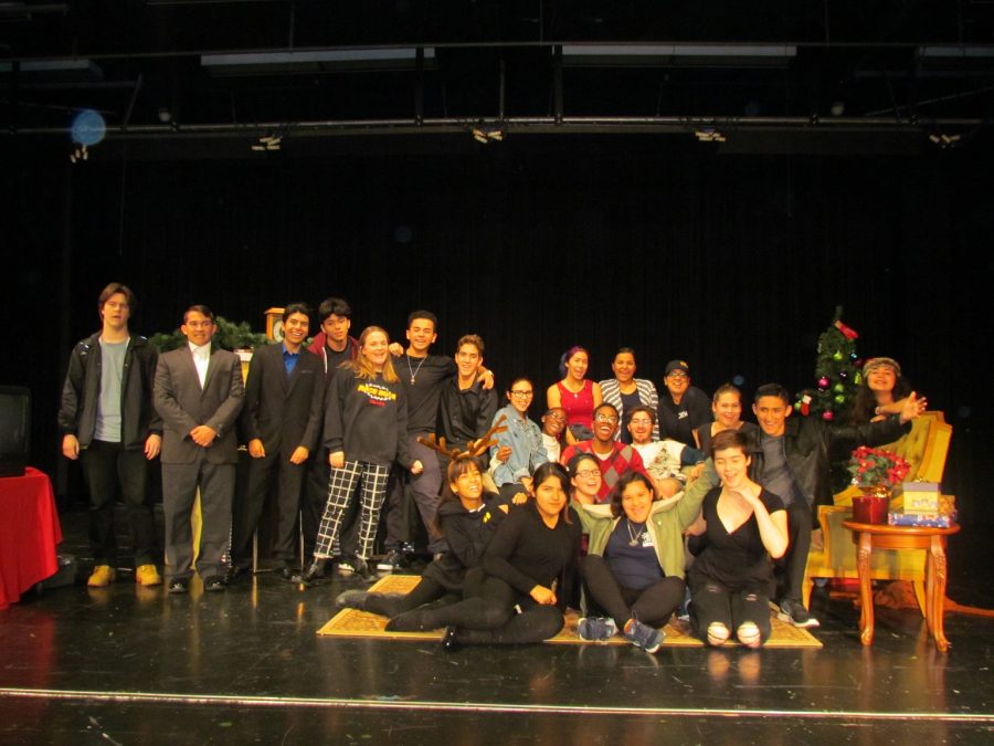 A+Christmas+Scarol+was+another+hit+performance+by+the+Don+Antonio+Lugo+Theater+department.+With+a+mixed+Christmas+and+post-Halloween+ambiance%2C+the+show+made+way+for+a+real+twist+on+the+original+A+Christmas+Carol.+Although+the+performers+only+had+two+weeks+to+prepare%2C+the+show+was%2C+nonetheless%2C+a+success+and+the+DAL+student+body+are+anticipating+for+more.