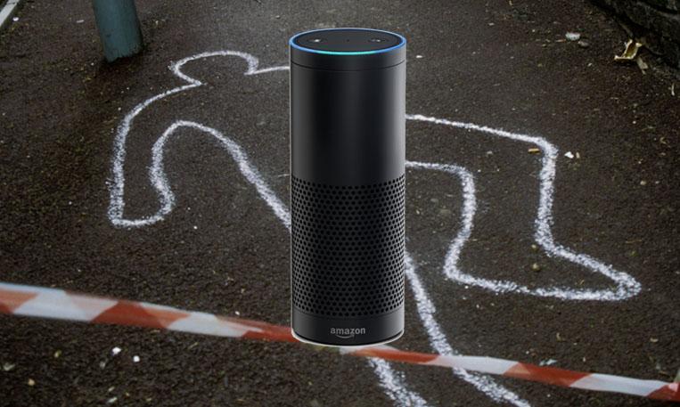 Police in Bentonville, Arkansas have recovered an Amazon Echo device to use the storage in solving a murder. The storage on the device has 4 gigabytes, but there is no way to access the storage. Details of the case have not been released but the police have taken the subject into custody.