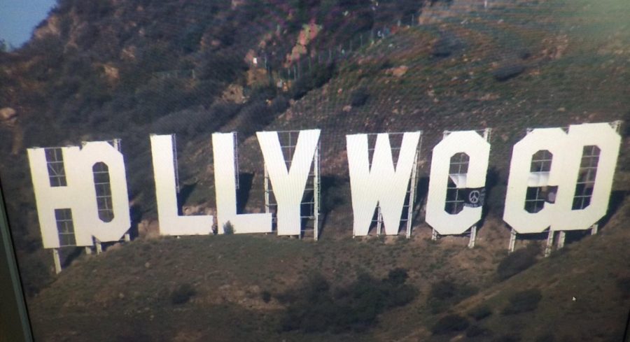 Millions+took+pictures+of+the+changed+sign+Hollyweed.+The+news+of+the+vandalized+sign+went+viral+from+social+media+to+local+news+channels.++An+anonymous+Lugo+student+comments+about+the+prank+with+character%2C+stating%2C+I+personally+think+that+the+sign+was+funny.