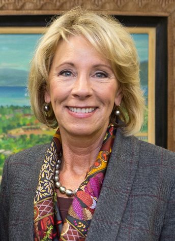 Trumps pick for Secretary of Education is Betsy DeVos. Although DeVos is not liked among the general public, especially educators, Trump may just have a plan for education we cant yet see.