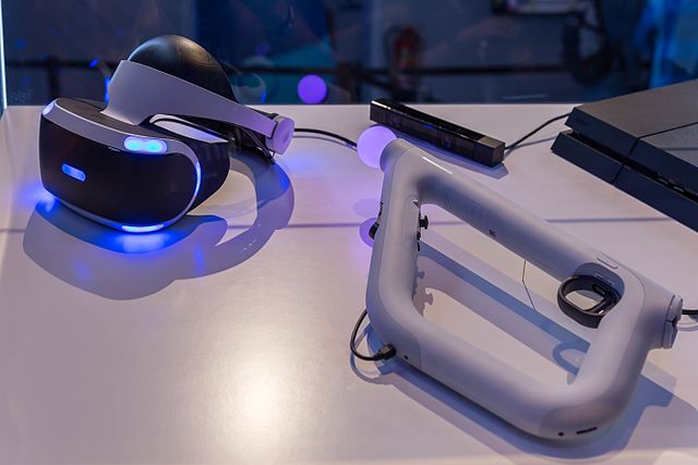 Sonys PlayStation VR is designed to be fully functional with the original PlayStation 4 console, and is able to access several of the games as well. The VR was launched on October 13, but did not begin to sell until the month of February with over 900,000 consoles sold. When retailing began, Sony set a goal to sell over a million PlayStation VR consoles within the next six months, and the rising popularity has had a shocking effect on the company.