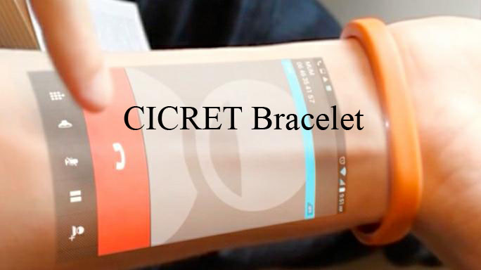 From the start of science fiction, interactive holograms have been used in movies, but it may soon be a reality. With the Cicret Bracelet, you can make your skin your new touchscreen. But the most recent Prototype video has left much more to be desired.