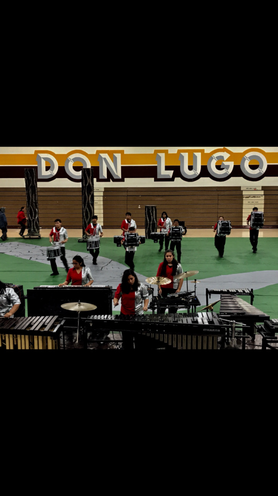 The Don Lugo Band Department hosted their annual Spring Concert this past Tuesday. For most of the musicians this was their last time preforming together. As the Seniors move on to the next chapter of their lives they leave the old one behind and leave a phenomenal legacy to be continued by the underclassmen.