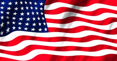 The American flag should be treated with respect along with  following specific codes that comes along with the flag. But most people have been unaware of certain codes that we break almost everyday. Picture from public domain.