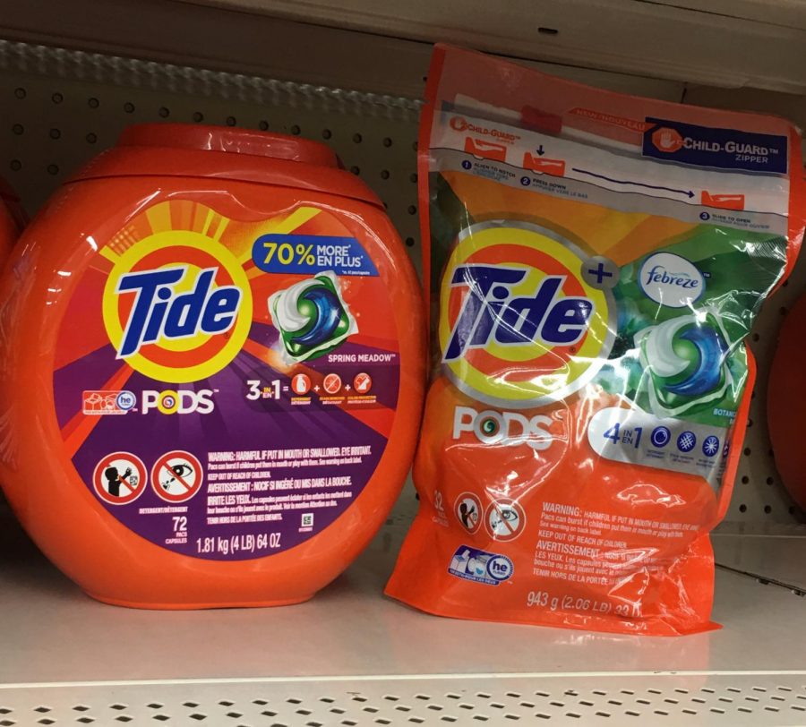 Sadly, another idiotic challenge has come over the internet, the Tide Pod Challenge. This challenge can be destructive to your health and even fatal. Sadly this is not the first challenge to take over the internet.
