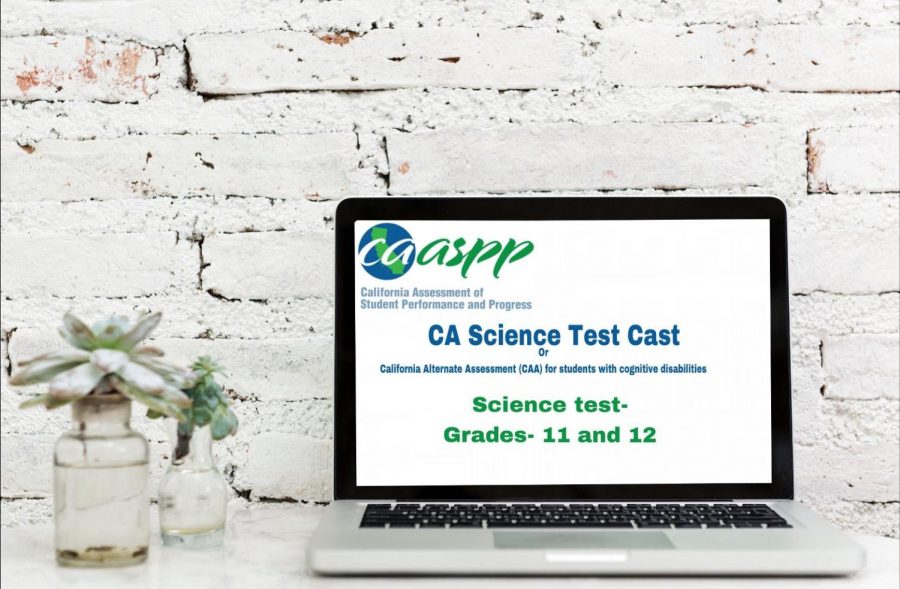 Seniors to take new standardized science test on April 16th.