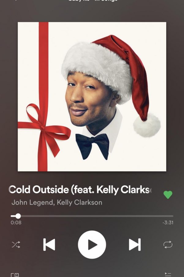 Considering the controversy that’s surrounded this song for years, it’s safe to say John Legend knew the backlash he’d face after releasing the song. Upon release of the lyric video, he tweeted, “ I now present to the world the lyric video for #BabyItsColdOutside so that they may scrutinize it line by line more accurately - enjoy!“