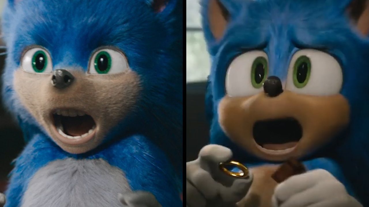 Sonic the Hedgehog' movie redesign: How backlash made Sonic stronger