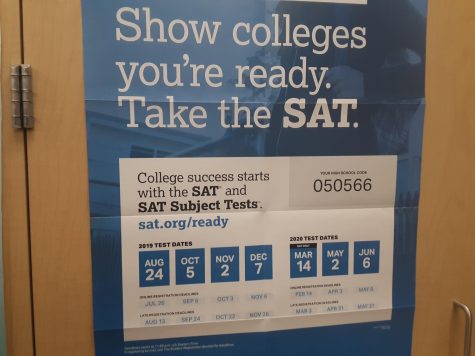 The SAT is coming up, but there is an alternative for students worried about their performance.