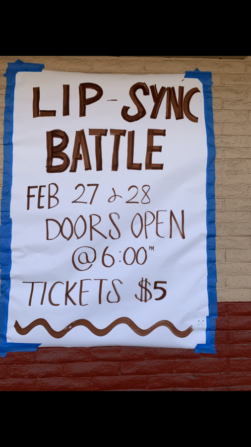 Don Lugo’s fourth annual Lip Sync Battle!