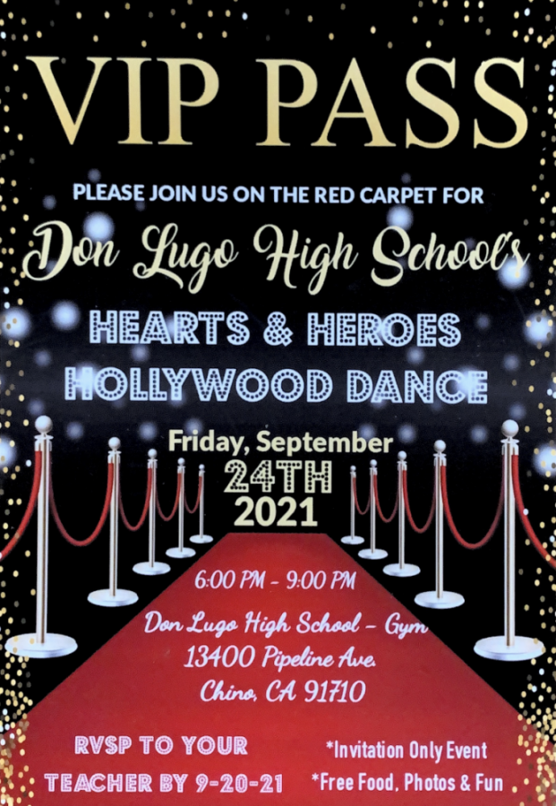 The invitation for the Hollywood Dance is vibrant and spirited, representing the Hollywood Dance itself, especially with food, photos, and fun guaranteed! Mrs. Encarnacion states that when you look at one our students, you may just see a person , no different from anyone else. However, when you start to engage with our students, you gain a better understanding of the uniqueness of each  special needs student, the special beauty that they all embody.
