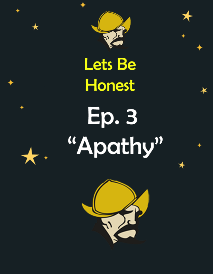 Lets Be Honest Podcast Ep 3 Apathy