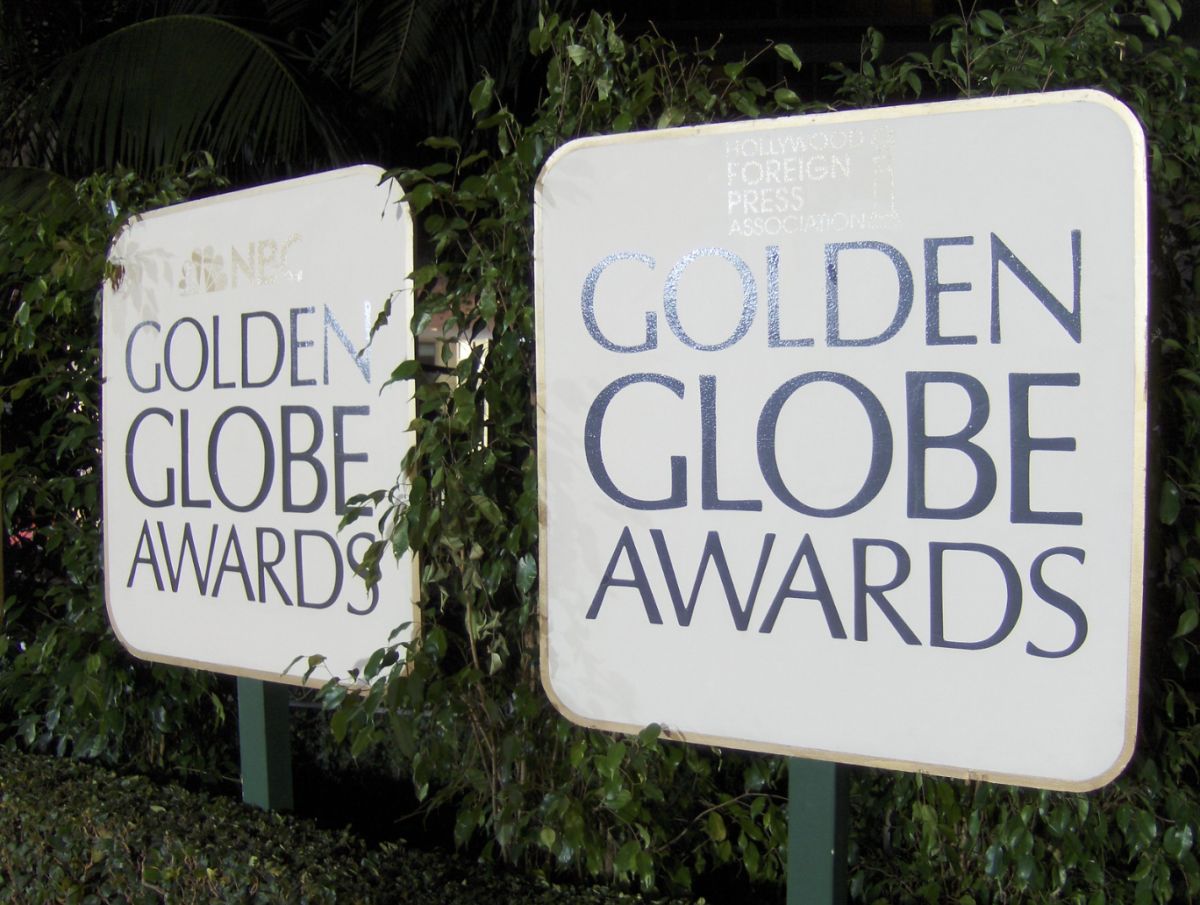 The 81st Annual Golden Globe Awards hosted in Los Angeles.
This photo is under the Creative Commons license.