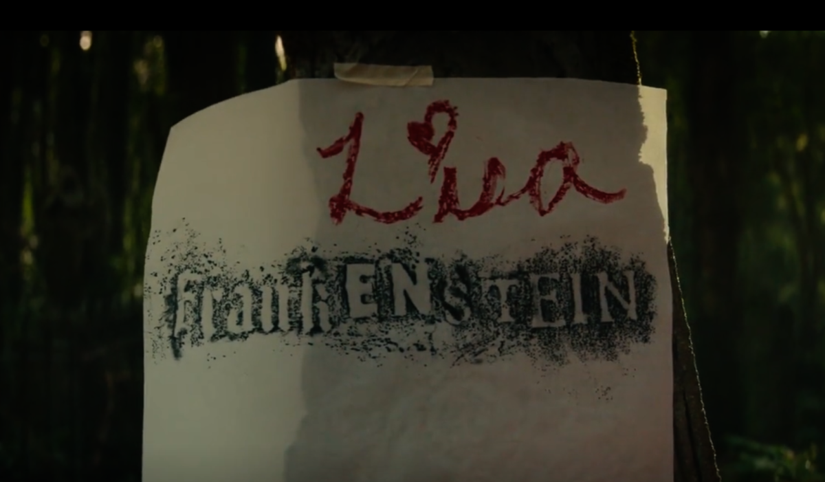Still+of+the+opening+title+of+the+new+Lisa+Frankenstein.